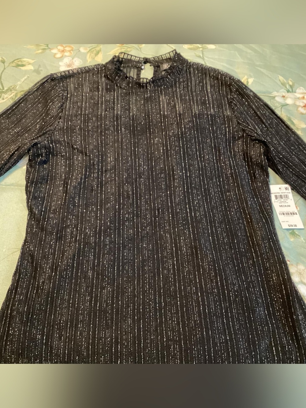 INC women’s top size medium